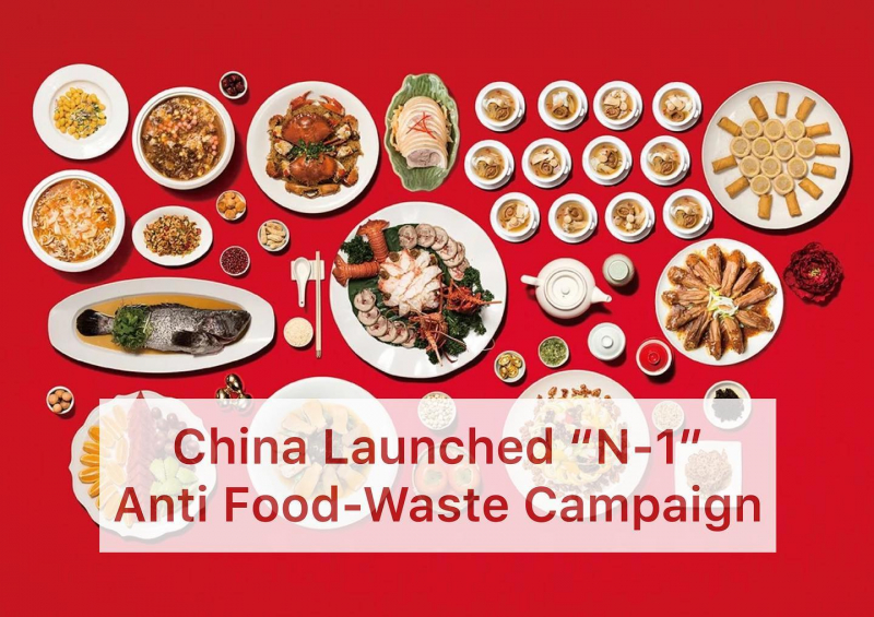 Trung Quốc phát động chiến dịch chống lãng phí thực phẩm - China Report ASEAN